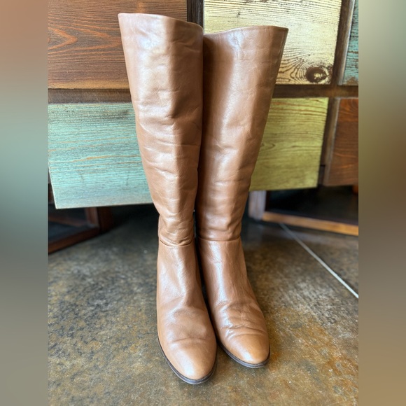 Hana Mackler designer Italian made boots, Beautiful chic styling, vintage - Picture 5 of 14